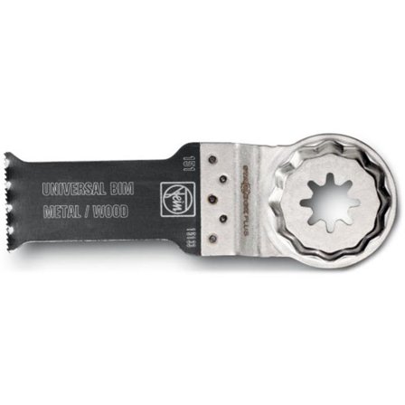 Fein E-Cut Universal Sågblad 29mm 10-pack, Såga