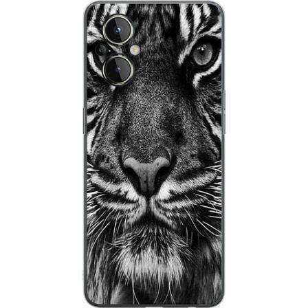 Oneplus Nord N20 5g Genomskinligt Skal Tiger