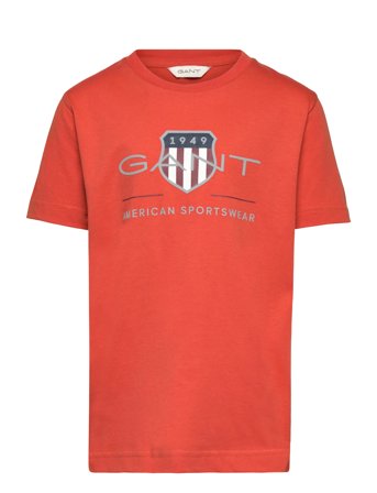 GANT | Archive Shield Ss T-Shirt | 158-164