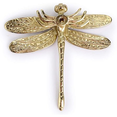 2-pack mässingsknoppar för lådor, handtag för skåp, garderob, byrå