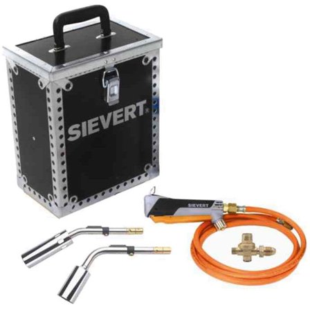 Sievert Promatic 297067 Värmeverktygspaket, Svets