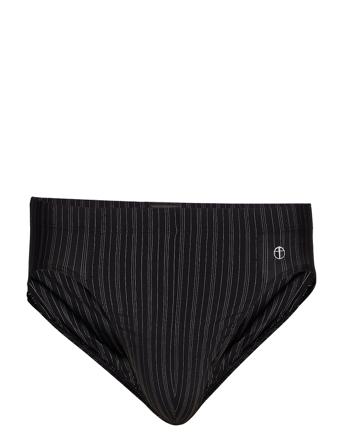 Brief Black Schiesser