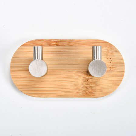 1 stk selvklebende krok, baderomshåndkleveggkrok, kjøkken soverom