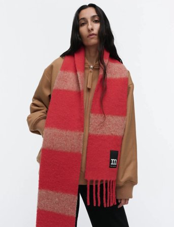 Marimekko Kuuma - Red - ONE SIZE