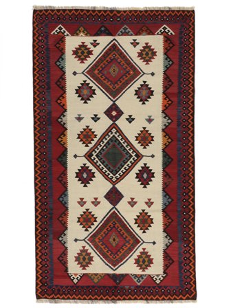 Vintage Small Kilim Vintage Rug 157X280 Wool