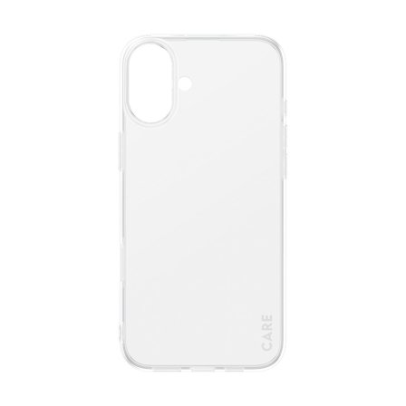 PanzerGlass CARE by Case Fashion Transparent X-Ray Soft Basic iPhone 16 6.7Inch