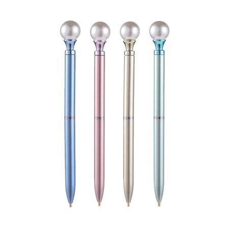 4 stk. 5D Maleri Pen Spids Bor Pearl Penne Kunst Korssting Broderi Håndværk Syning Tilbehør