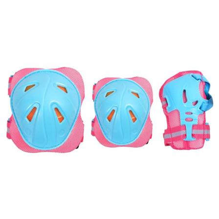 Ochraniacze Smj Sport Cr368 Blå,rosa Produkt Av Avvikande Storlek