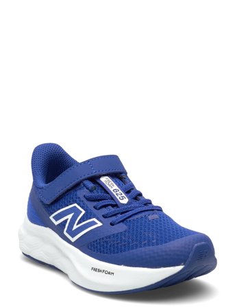 New Balance New Balance Freshfoam 625 Kids Bungee Lace With Top Strap - Blue - 31