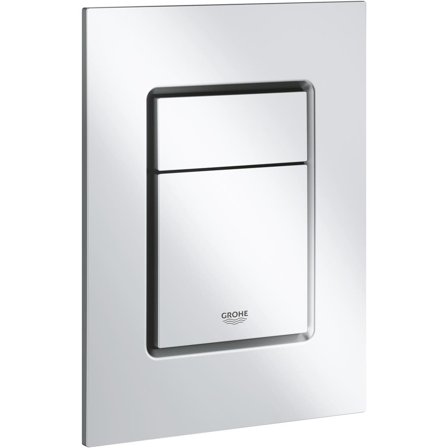 Grohe Skate Cosmopolitan S Spyleplate Matt krom, Baderom