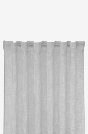 Redlunds - Bruce multilængder 250 - Grå - Gardiner - 140X250 - Fra Homeroom