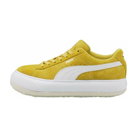 Puma, Sneakers Geel, Dames, Maat:36 1/2 EU