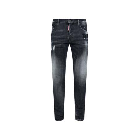 Dsquared2 Super Twinky jeans Sort, Herre