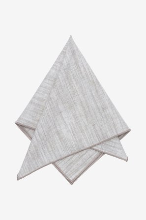 Svanefors - Lautasliina Sabina - Luonnonväri - Lautasliinat - 45X45 - - Homeroom