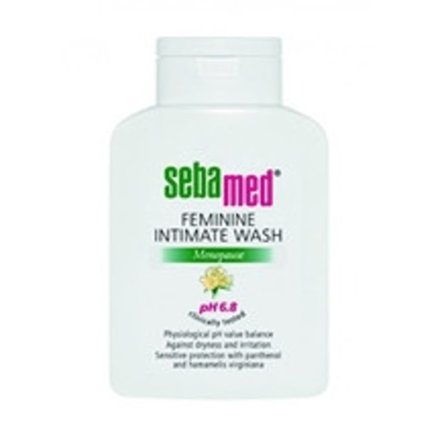 Sebamed - Classic Feminine Intimate Wash Menopause 200ml