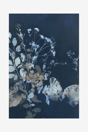Malerifabrikken - Poster Pure Nature 7 - Blå - Postere - Fra Homeroom