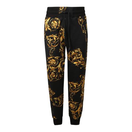 Versace Jeans Couture Bukser Sort, Herre