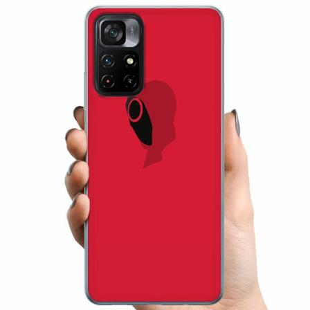 Xiaomi Poco M4 Pro 5g Tpu Mobilskal Squid Game