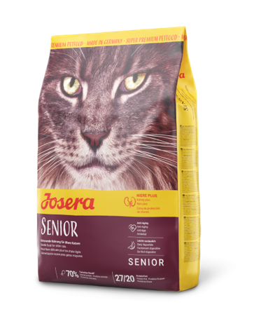 Josera Senior 10kg - Seniorfôr
