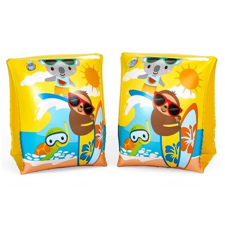 Bestway Armpuder til børn - oppustelige, 23 x 15 cm