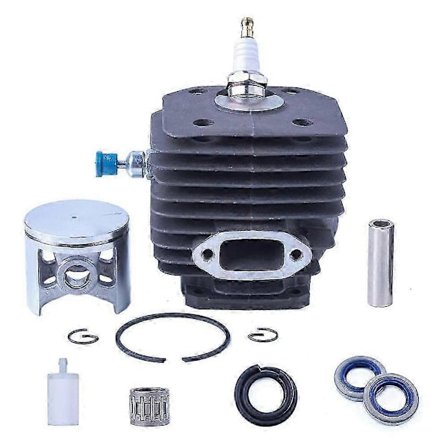 48 mm:n männän sarja Husqvarna 261 262 262XP 262XPH -moottorisahaan, sylinterin varaosat