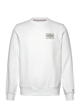 Tommy Hilfiger | Monotype Label Sweatshirt | XXL