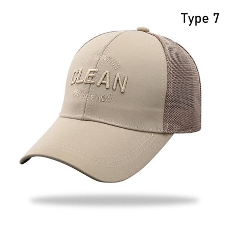 Vintage baseballcapser Morsomme lastebilhatter 7 7