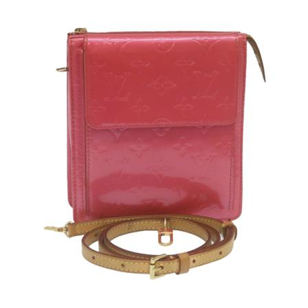Louis Vuitton Vintage Pre-owned Mott Pink, Dame Vintage Tasker, Størrelse: ONE Size