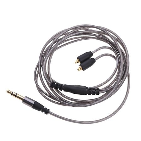 Ersättnings MMCX Ljud Uppgraderingskabel För Shure SE215/315/535/846