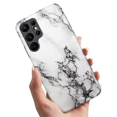 Samsung Galaxy S22 Ultra - Skal/Mobilskal Marmor