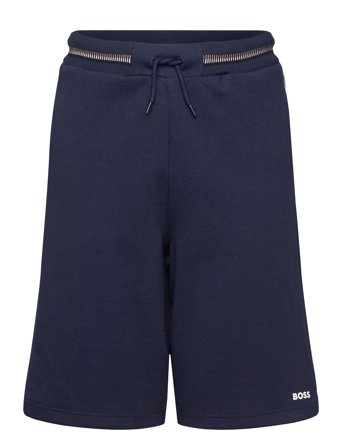 BOSS Bermuda Shorts - Navy - 152
