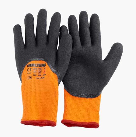 Handskar fodrade stl 10