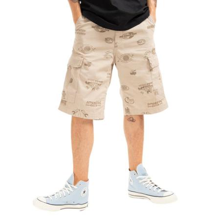 Carhartt Wip Men; shorts i015999 Brun, Herre Chino Shorts, Størrelse: W32