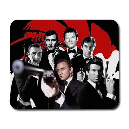 James Bond Filmfigurer Musmatta