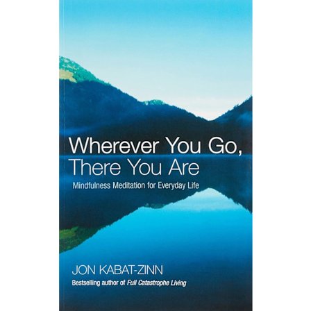 Wherever you go, there you are 9780749925482
