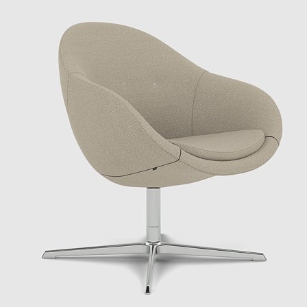Kokon Club, Varier Furniture, Armchair