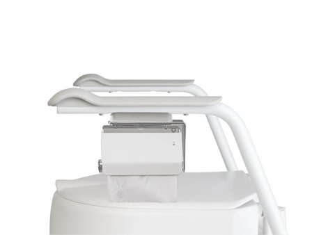 Etac Optima Toiletpapirholder, Badeværelse