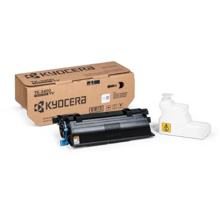 KYOCERA Toner 1T0C0Y0NL0 TK-3400 Black