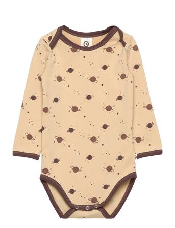 Space Body Beige Müsli By Green Cotton
