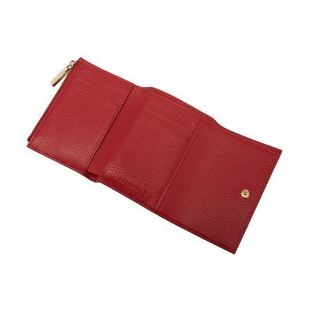 Coccinelle, Wallets & Cardholders Czerwony, Kobieta, Rozmiar: ONE Size