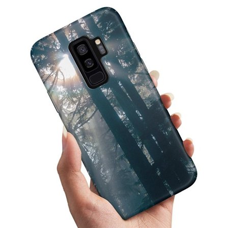 Samsung Galaxy S9 Plus - Skal/Mobilskal Sunshine