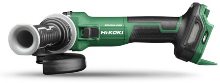 HiKOKI G3613DVE Vinkelsliper uten batteri og lader, Maskiner