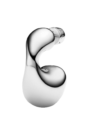 Maria Black Dolphin Earring Small Örhängen Dam Silver ONESIZE