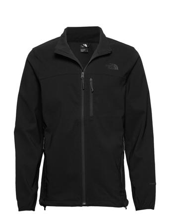 M Nimble Jacket - Eu Outerwear Sport Jackets Svart The North Face