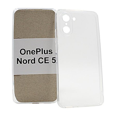 Ultra Thin TPU skal OnePlus Nord CE5 (CPH2719)