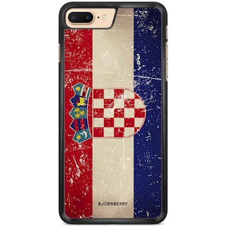 Bjornberry Skal iPhone 7 Plus - Kroatien