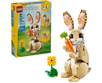 LEGO-Creator Søt kanin 31162-LEGO Creator Søt kanin 31162-LEGO-LEGO