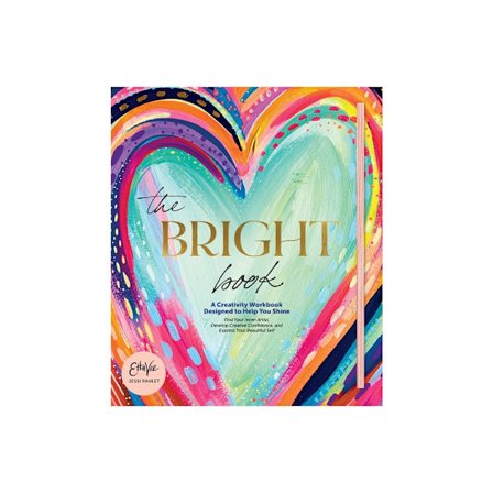 The Bright Book (inbunden, eng)