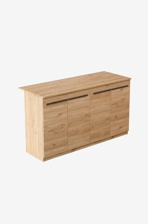 Homitis - Köksbord Halley - Brun - Skänkar & sideboards - Från Homeroom