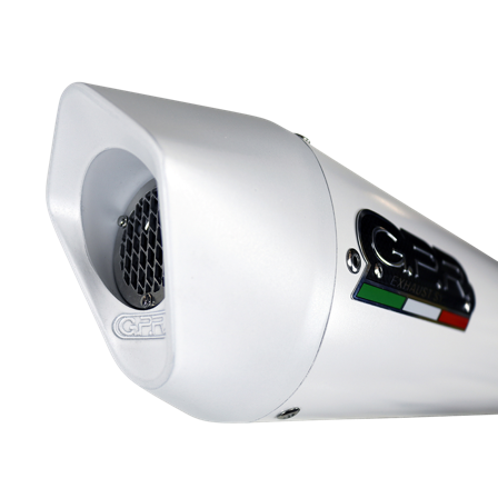 Impianto di Scarico Completo G.P.R. Albus Evo4 - Yamaha XSR 700 Xtribute 2018-2021